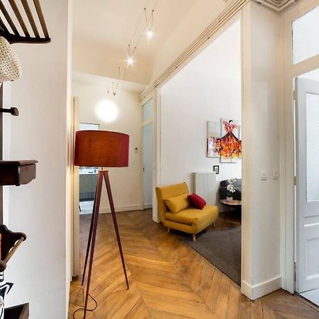 Perfect To Visit Lyon With Family Or Friends Ail Apartment Екстериор снимка