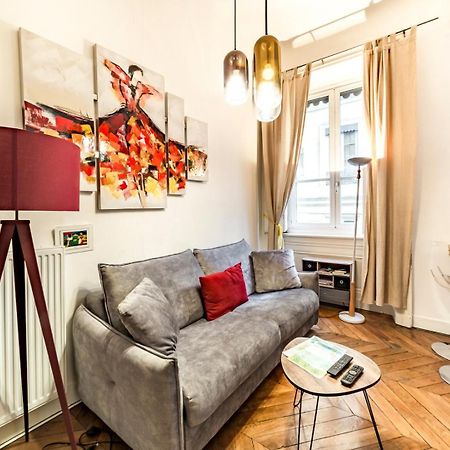 Perfect To Visit Lyon With Family Or Friends Ail Apartment Екстериор снимка