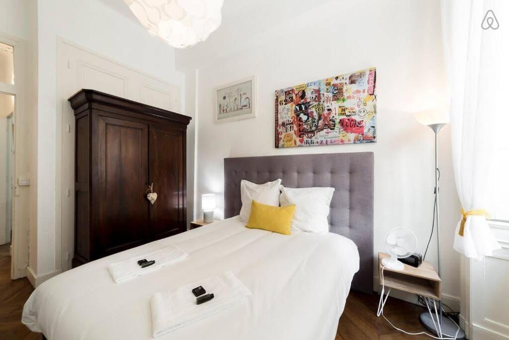 Perfect To Visit Lyon With Family Or Friends Ail Apartment Екстериор снимка
