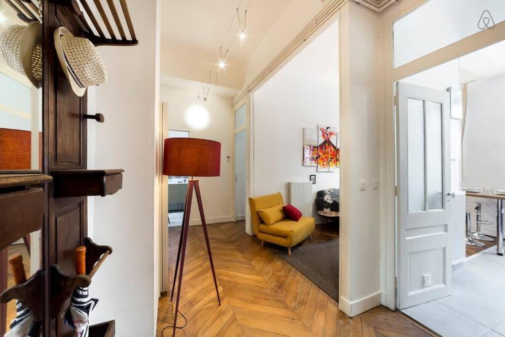 Perfect To Visit Lyon With Family Or Friends Ail Apartment Екстериор снимка