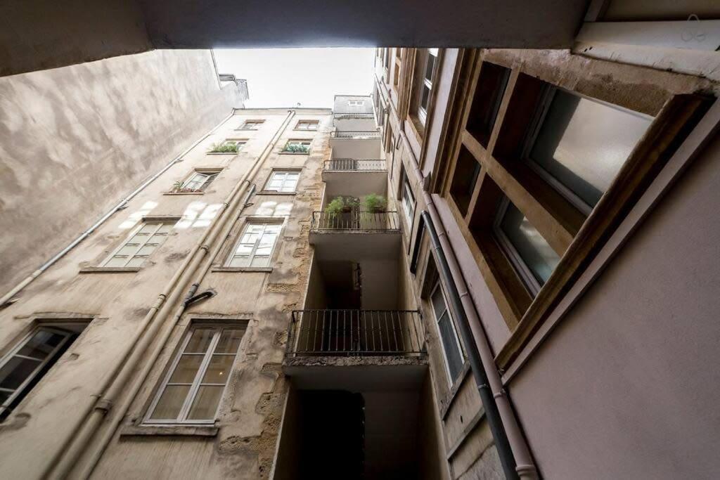 Perfect To Visit Lyon With Family Or Friends Ail Apartment Екстериор снимка