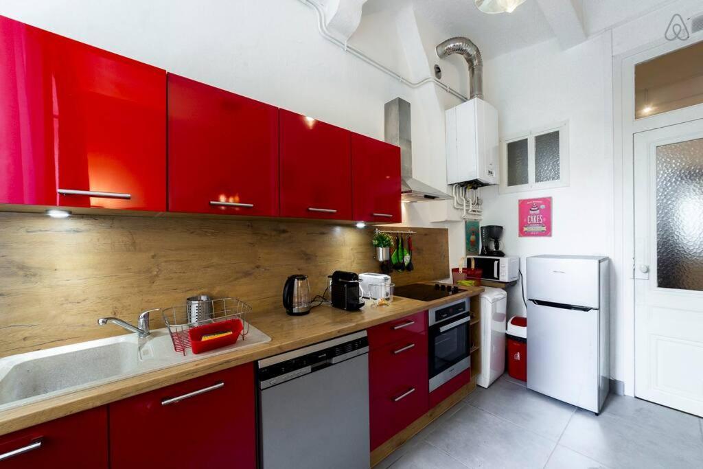 Perfect To Visit Lyon With Family Or Friends Ail Apartment Екстериор снимка