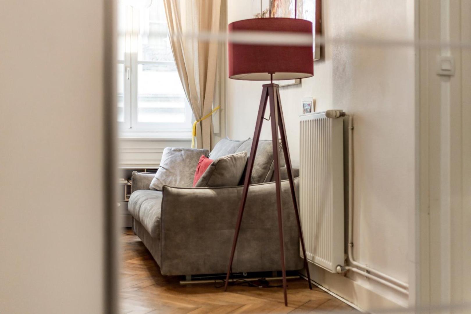 Perfect To Visit Lyon With Family Or Friends Ail Apartment Екстериор снимка